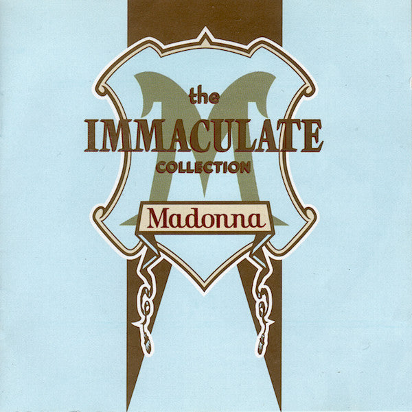 Madonna : The Immaculate Collection (CD, Comp, SRC)