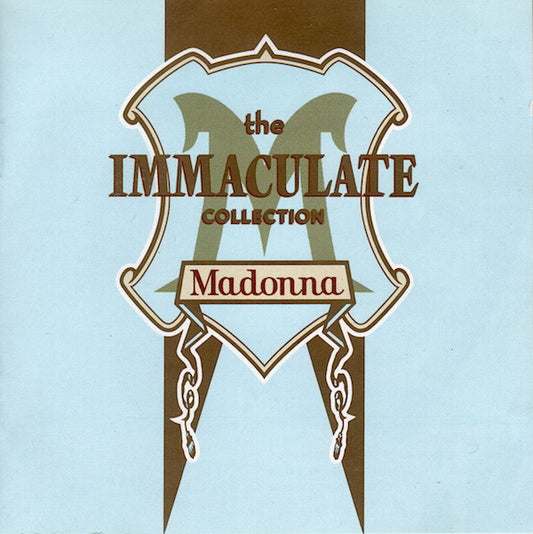Madonna : The Immaculate Collection (CD, Comp, SRC)