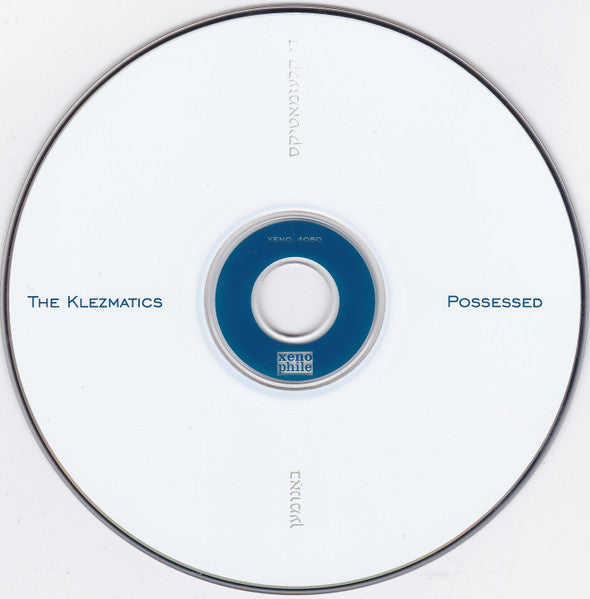 The Klezmatics : Possessed (CD, Album)