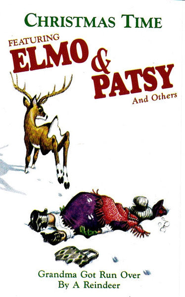 Various : Christmas Time (Cass, Comp)