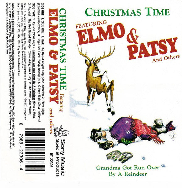 Various : Christmas Time (Cass, Comp)