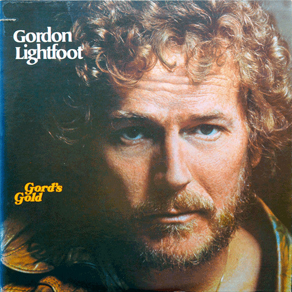 Gordon Lightfoot : Gord's Gold (2xLP, Album, Comp, Jac)