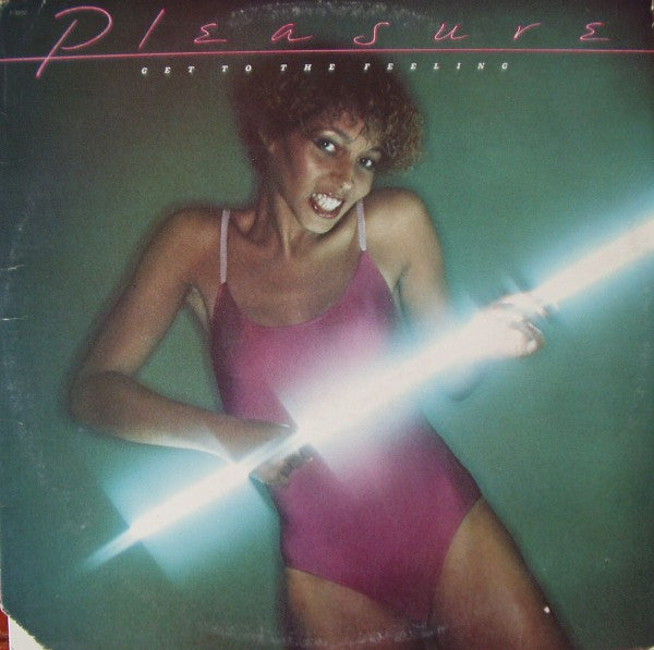 Pleasure  - Get To The Feeling (LP) (VG) - Endless Media