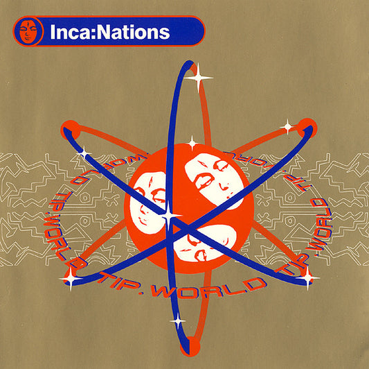 Various : Inca:Nations (CD, Comp)