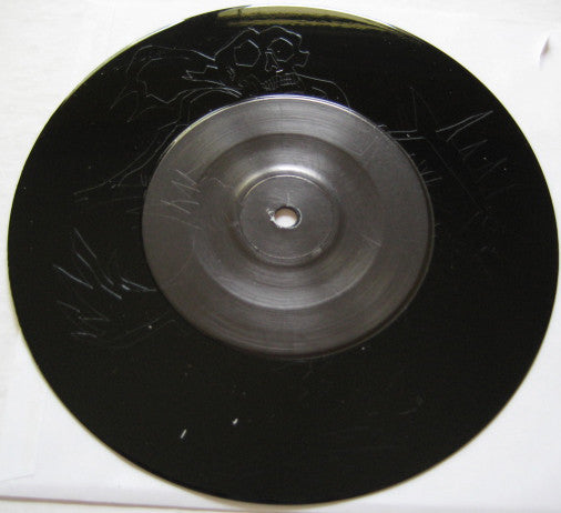 Battletorn : Villains / Reversed (7", S/Sided, Etch)