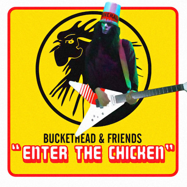 Buckethead & Various : Enter The Chicken (CD, Album)