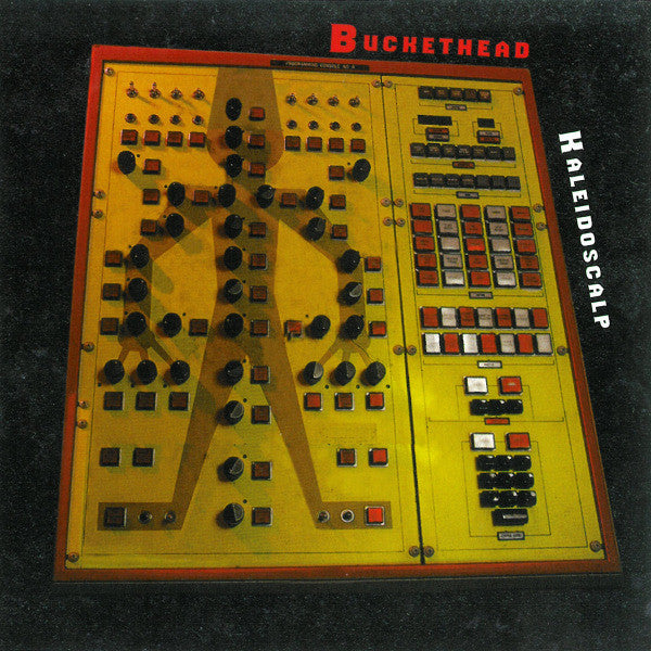 Buckethead : Kaleidoscalp (CD, Album)