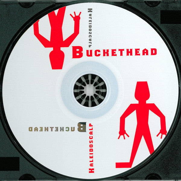 Buckethead : Kaleidoscalp (CD, Album)