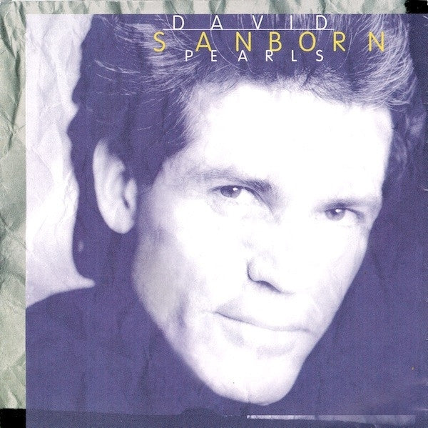 David Sanborn : Pearls (CD, Album, Club)