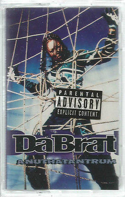 Da Brat : Anuthatantrum (Cass, Album)