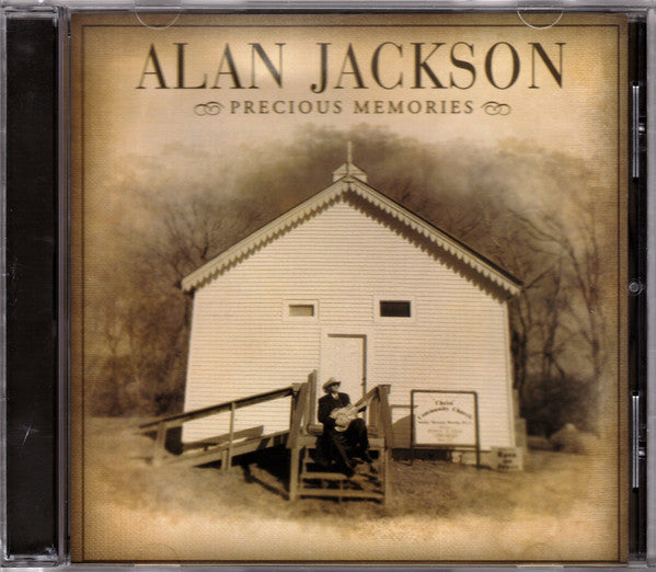 Alan Jackson (2) : Precious Memories (CD, Album)