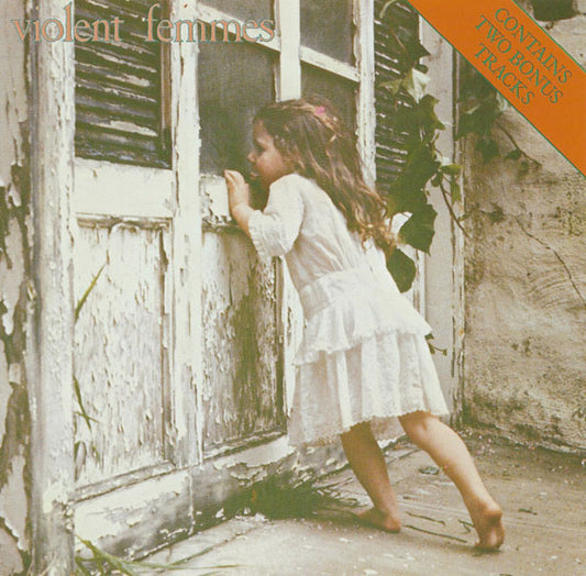 Violent Femmes : Violent Femmes (CD, Album, RE)