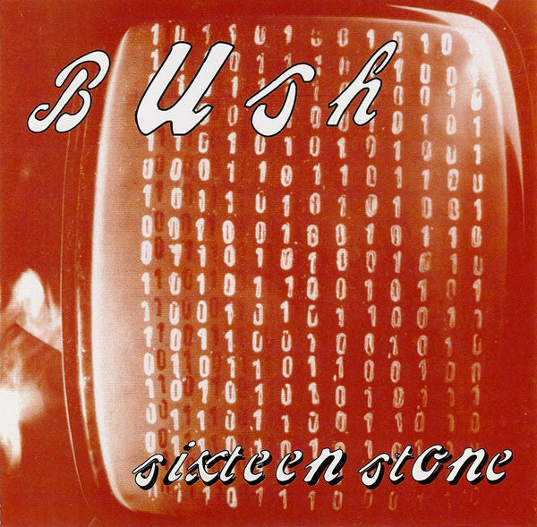 Bush : Sixteen Stone (CD, Album, All)