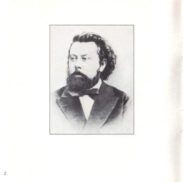 Modest Mussorgsky : Leonard Bernstein, New York Philharmonic : Pictures At An Exhibition / Night On Bald Mountain (CD, Comp, RE)