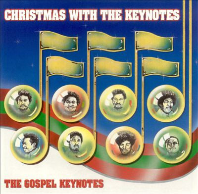 The Gospel Keynotes : Christmas With The Keynotes (LP, Album)