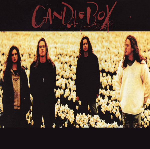 Candlebox : Candlebox (CD, Album, SRC)