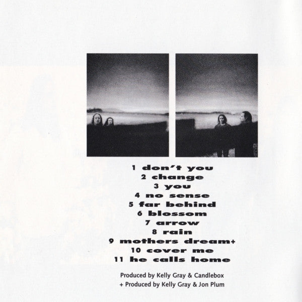Candlebox : Candlebox (CD, Album, SRC)