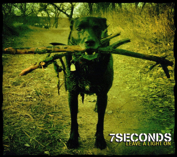 7 Seconds : Leave A Light On (CD, Album, Dig)