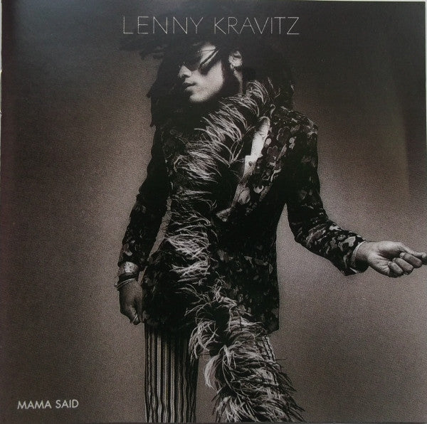 Lenny Kravitz : Mama Said (CD, Album, RE)