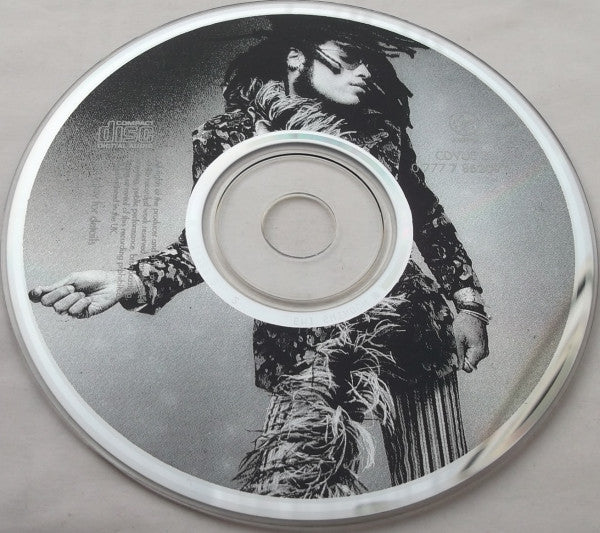 Lenny Kravitz : Mama Said (CD, Album, RE)