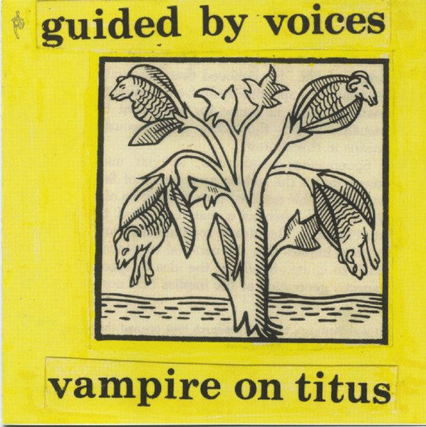Guided By Voices : Vampire On Titus / Propeller (CD, Comp)
