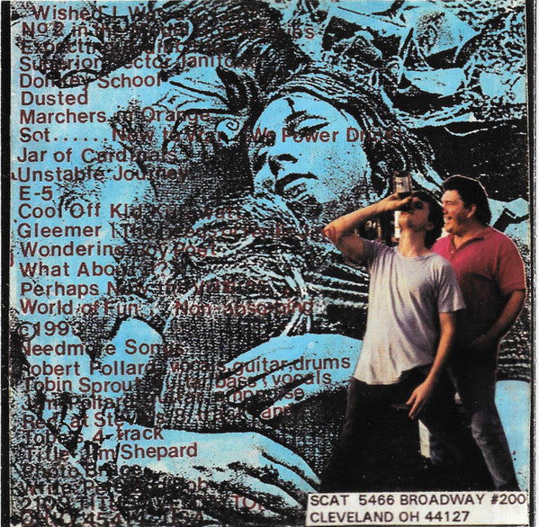 Guided By Voices : Vampire On Titus / Propeller (CD, Comp)