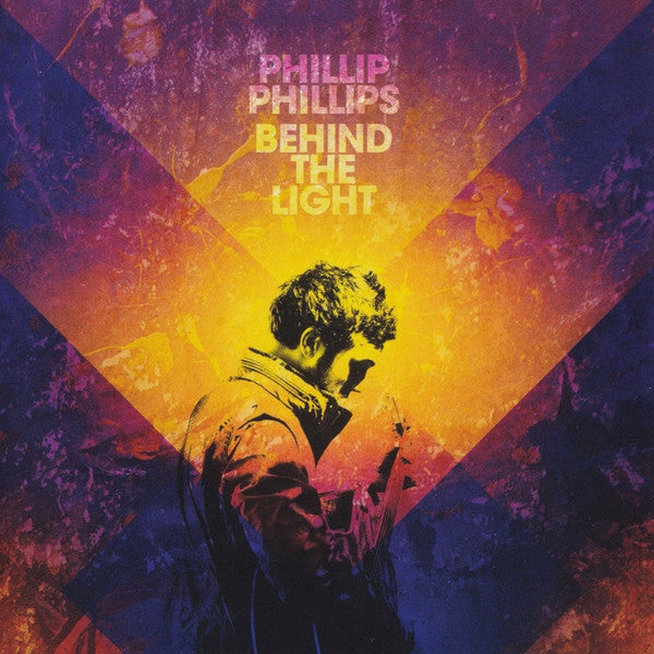 Phillip Phillips : Behind The Light (CD, Album)