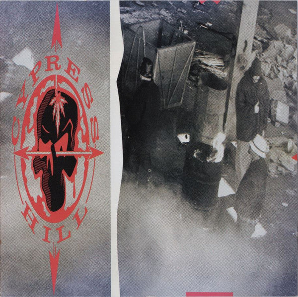 Cypress Hill : Cypress Hill (CD, Album)