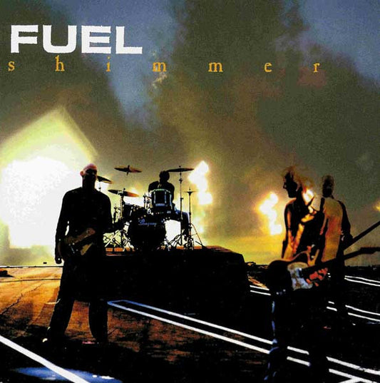 Fuel (3) : Shimmer (CD, Single, Enh, Ltd)