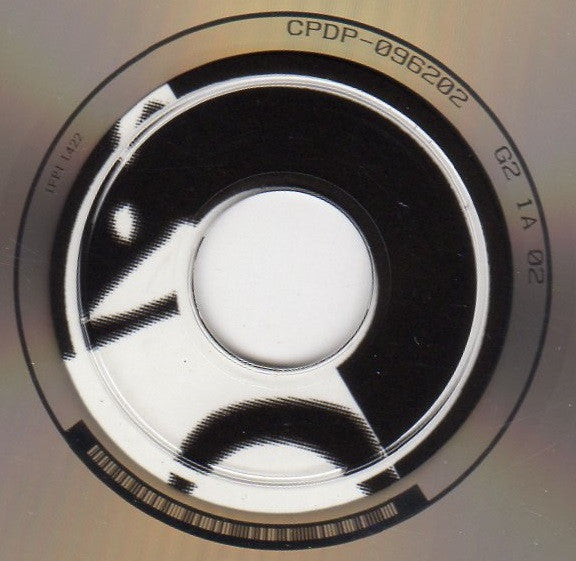 Fuel (3) : Shimmer (CD, Single, Enh, Ltd)