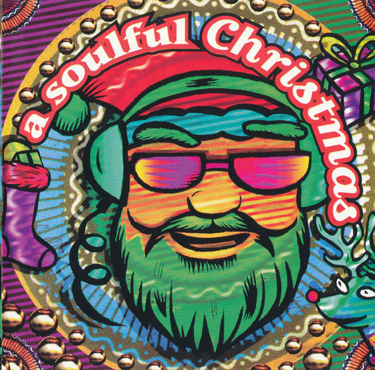 Various - A Soulful Christmas (CD) (VG+) - Endless Media