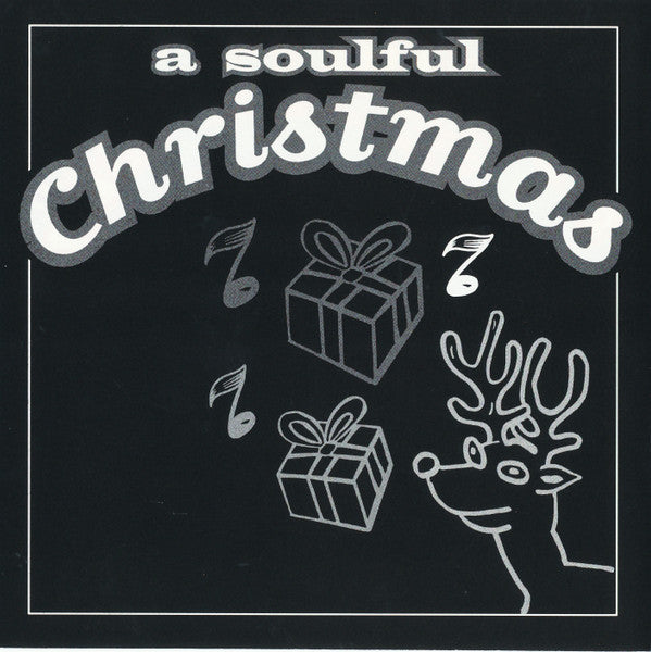 Various - A Soulful Christmas (CD) (VG+) - Endless Media