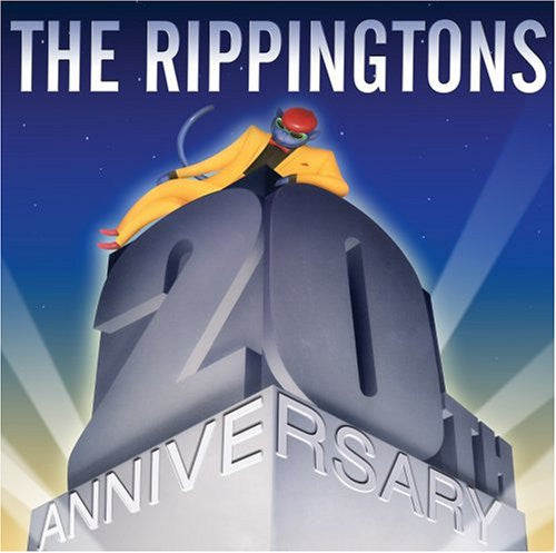 The Rippingtons : 20th Anniversary (HDCD, Album + DVD)
