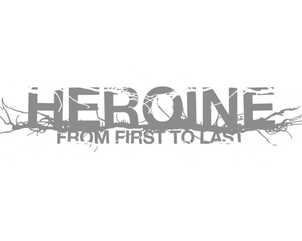 From First To Last : Heroine (CD, Album, Sli)