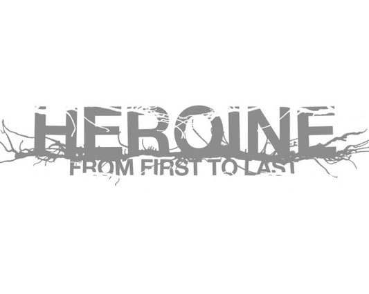 From First To Last : Heroine (CD, Album, Sli)