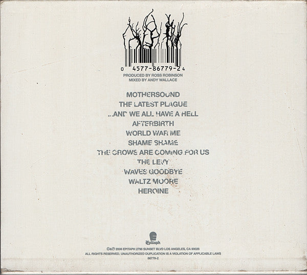 From First To Last : Heroine (CD, Album, Sli)
