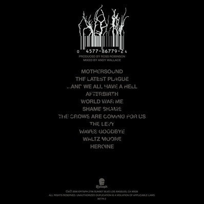 From First To Last : Heroine (CD, Album, Sli)