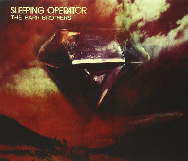 The Barr Brothers : Sleeping Operator (CD, Album)