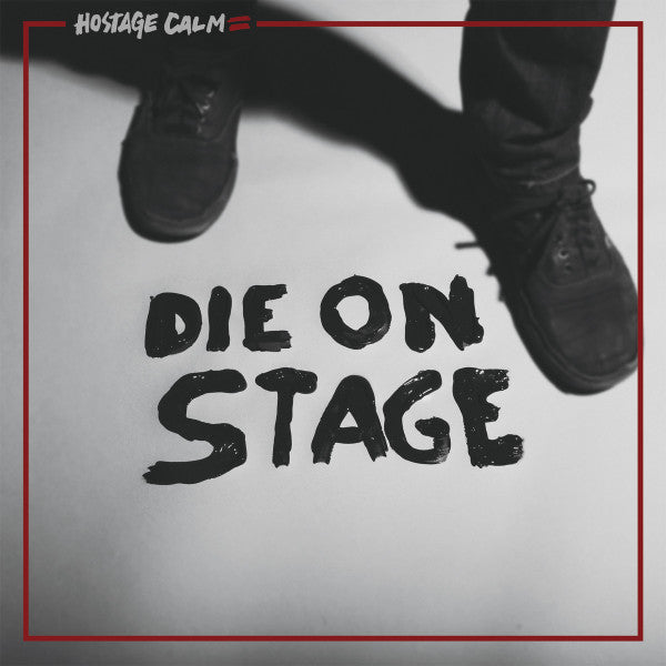 Hostage Calm : Die On Stage (CD, Album)