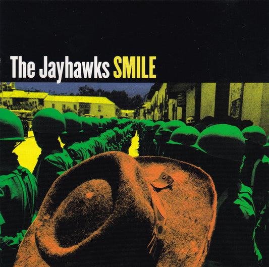 The Jayhawks : Smile (CD, Album)
