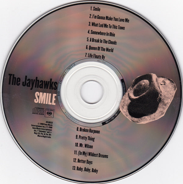 The Jayhawks : Smile (CD, Album)