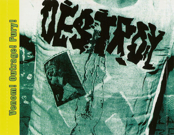 Sex Pistols : Anarchy In The U.K. (Live At The 76 Club) (CD, Album)