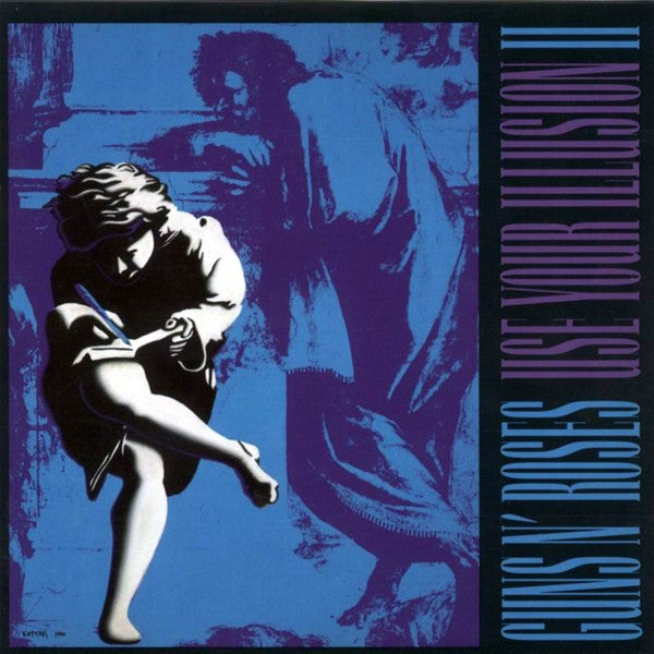 Guns N' Roses : Use Your Illusion II (CD, Album, Club)