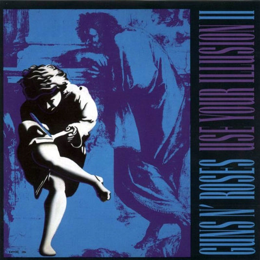 Guns N' Roses : Use Your Illusion II (CD, Album, Club)