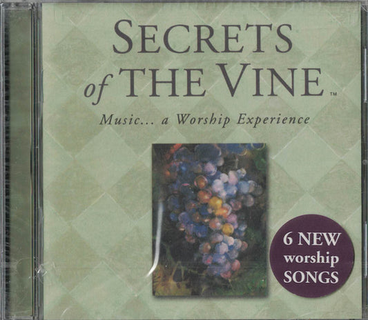 Various : Secrets Of The Vine (CD, Comp)