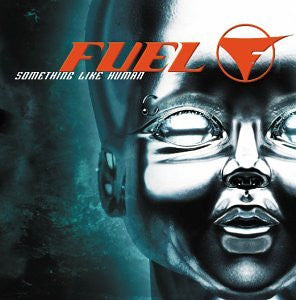 Fuel (3) : Something Like Human (CD, Album, Enh)