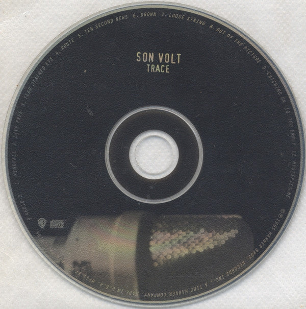 Son Volt : Trace (CD, Album, SRC)