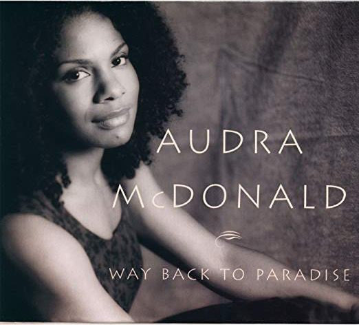 Audra McDonald : Way Back To Paradise  (CD, Album)