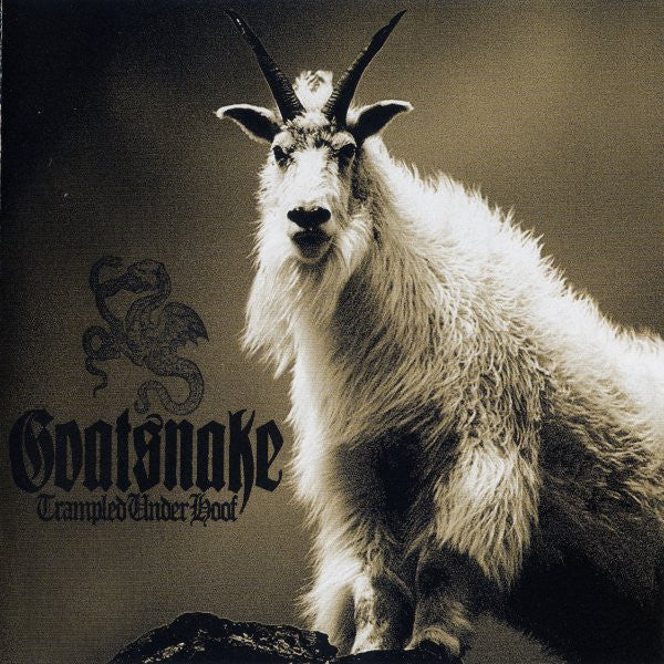 Goatsnake : Trampled Under Hoof (CD, EP)