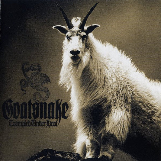 Goatsnake : Trampled Under Hoof (CD, EP)